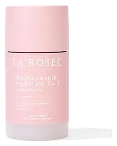La Rosée Paris Regenerating Stick  Mask With White Clay
