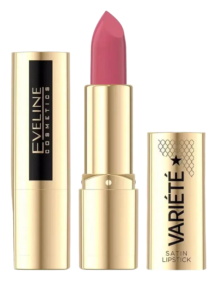 Eveline Variété Satin Lipstick 04