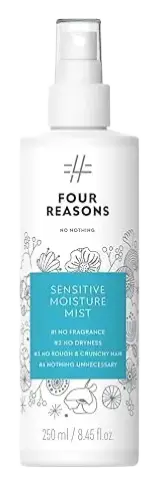 Four Reasons No Nothing Sensitive Moisture Mist