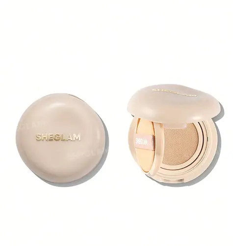 SHEGLAM Lock & Go Long Lasting Cushion Foundation Porcelain