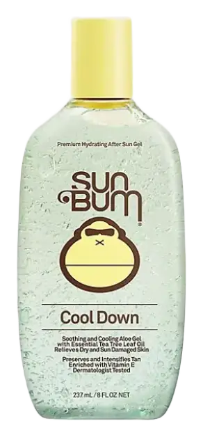 Sun Bum After Sun Cool Down Gel