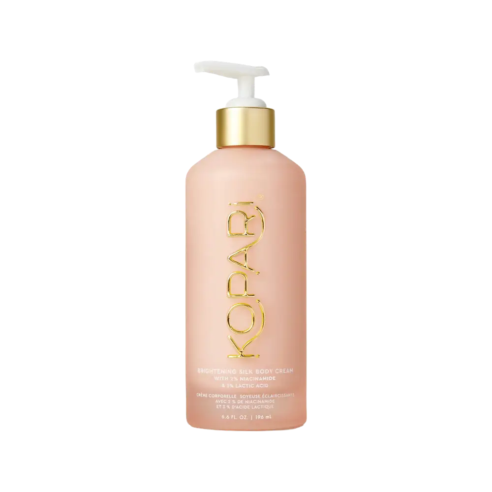 Kopari Brightening Silk Body Cream