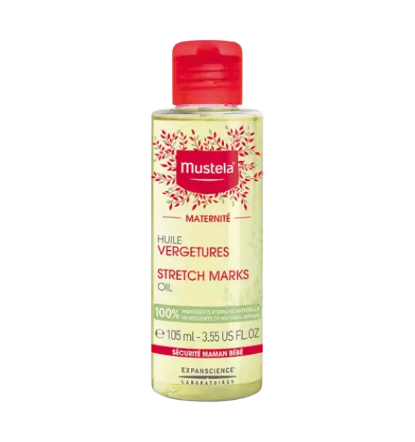 Mustela Stretch Marks Oil