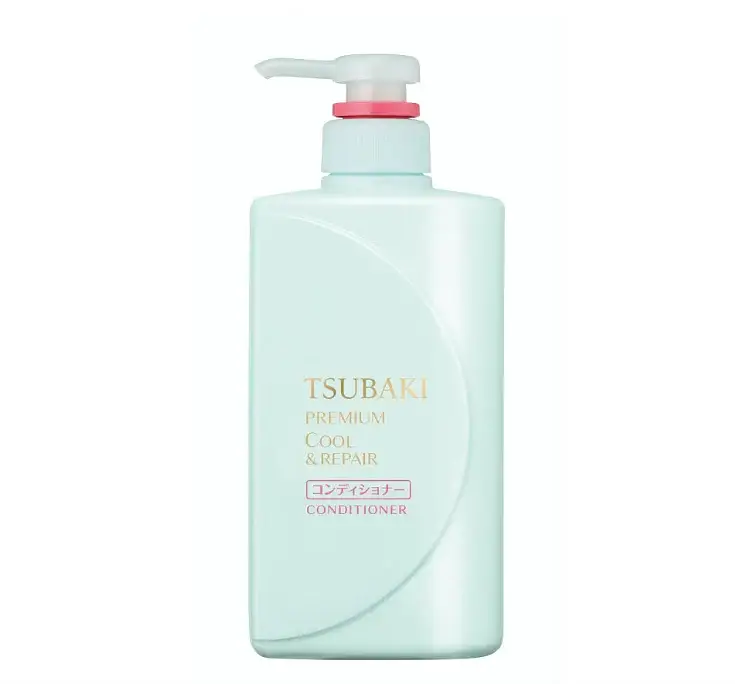 Shiseido Tsubaki Cool & Repair Conditioner