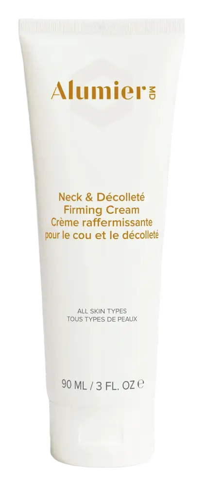 AlumierMD Neck & Décolleté Firming Cream
