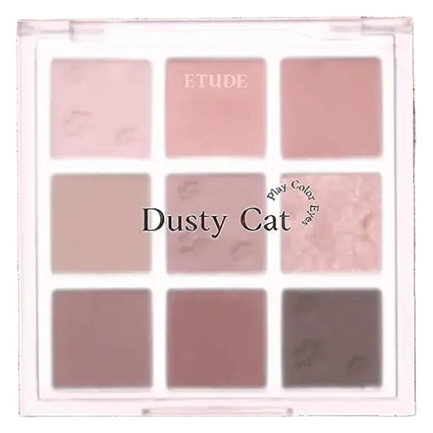 Etude House Play Color Eyes 9-Color #Dusty Cat