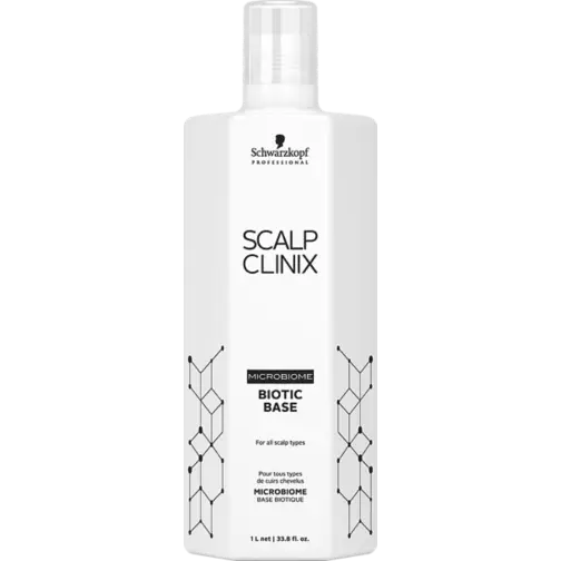 Schwarzkopf Scalp Clinix Biotic Base