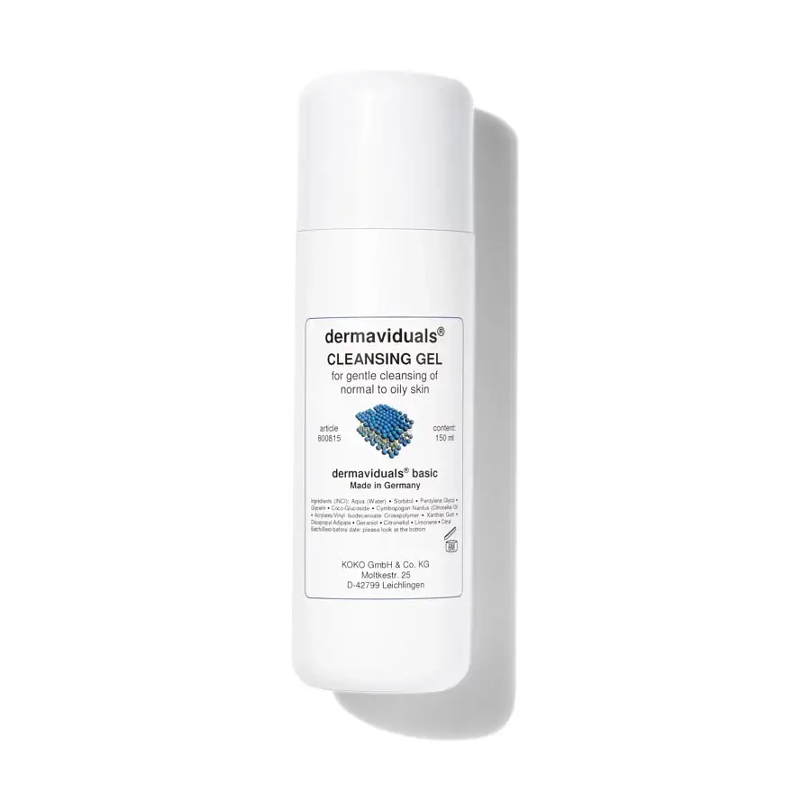 Dermaviduals Cleansing Gel