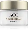 ACO Age Delay+ Night Cream