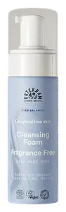 Urtekram Fragrance Free Sensitive Cleansing Foam
