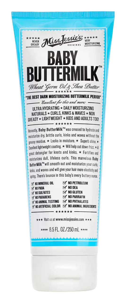 Miss Jessie’s Baby Buttermilk - Daily Hair Moisturizer