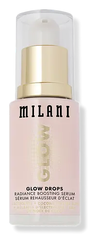 Milani Glow Drops Radiance Boosting Serum