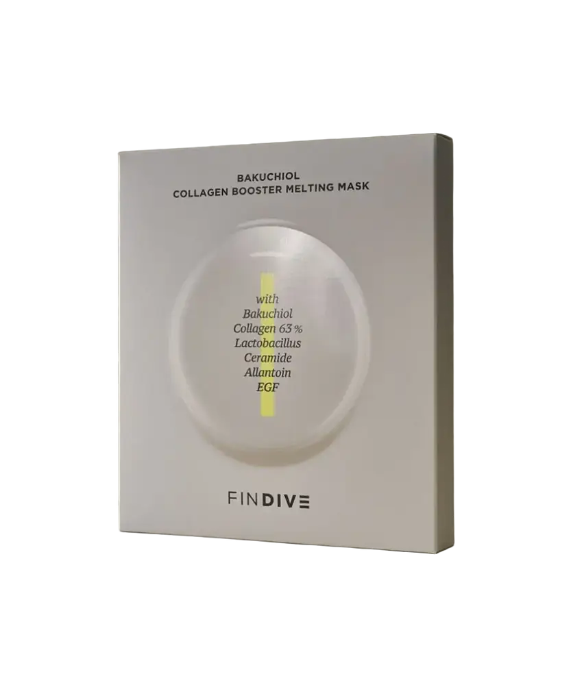Findive Bakuchiol Collagen Booster Melting Mask