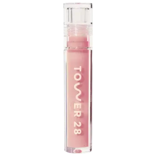 Tower 28 Beauty ShineOn Milky Lip Jelly Oat