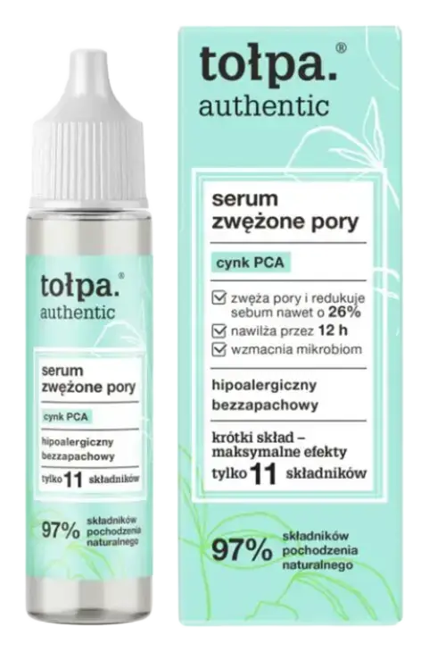 Tołpa Authentic Tightening Pores Serum