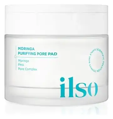Ilso Moringa Purifying Pore Pad