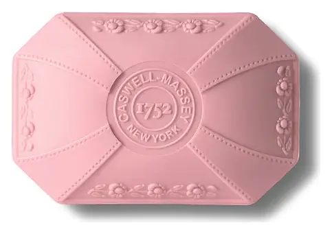 Caswell-Massey Rose Bath Soap