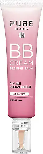 Pink By Pure Beauty BB Cream 01 Ivory