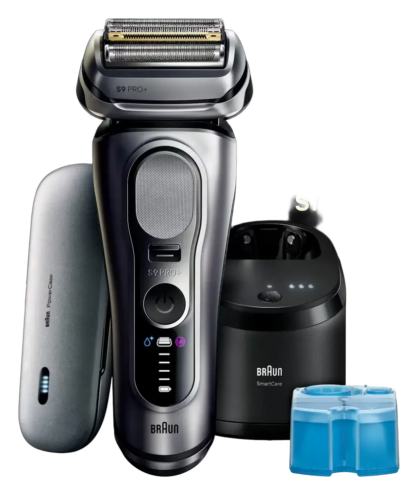 Braun Electric Shaver Series 9 Pro+