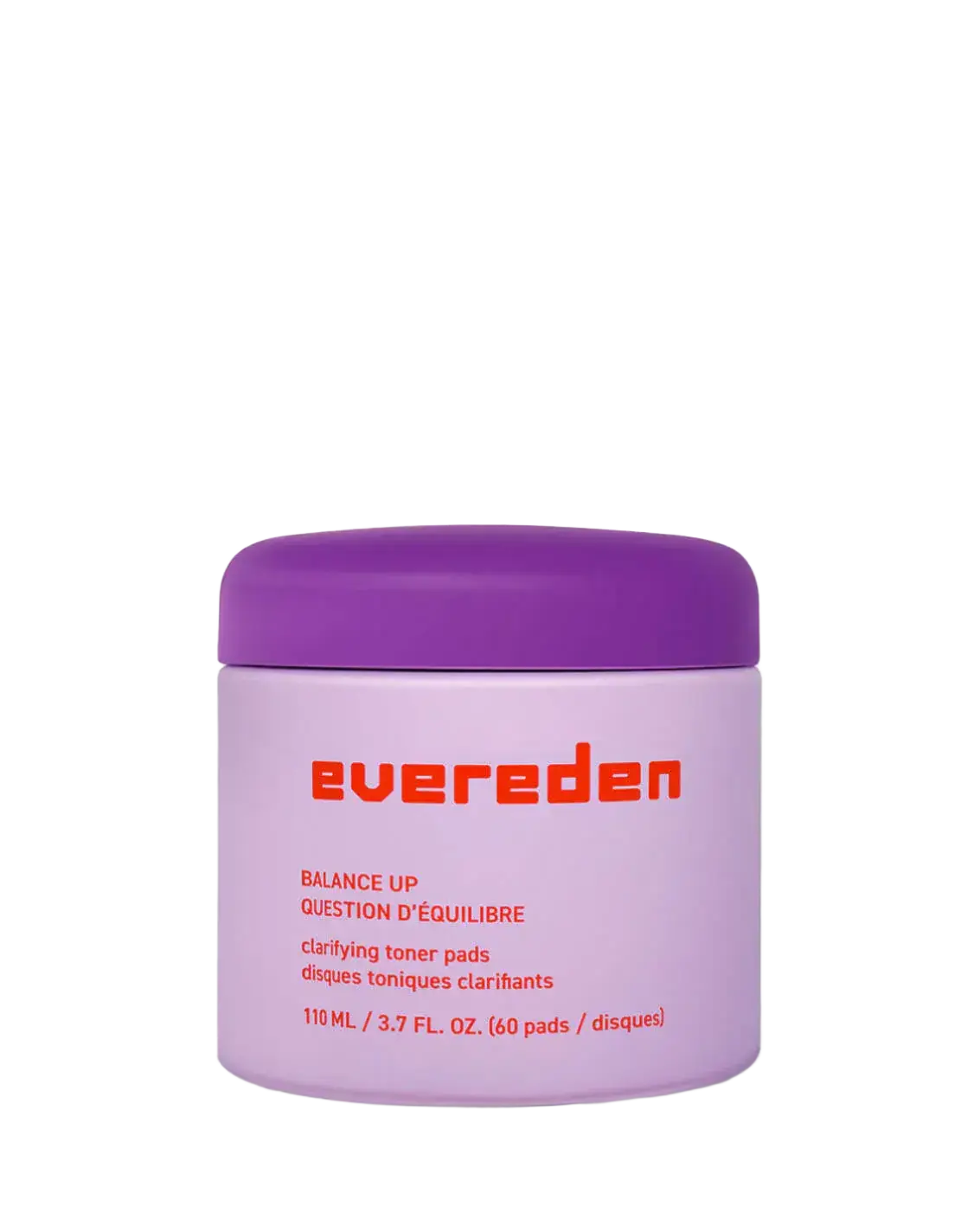 Evereden Balance Up Clarifying Toner Pads