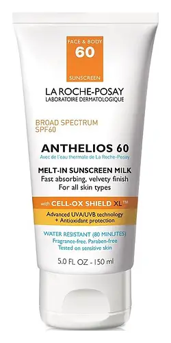 La Roche-Posay Anthelios Melt-In Milk Sunscreen SPF 60