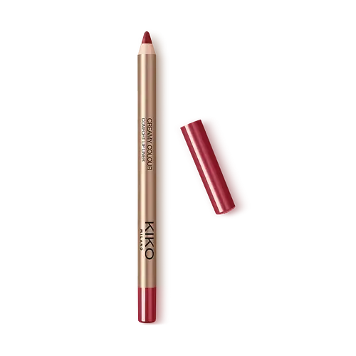 KIKO Milano New Creamy Colour Comfort Lip Liner 09 Amaranth
