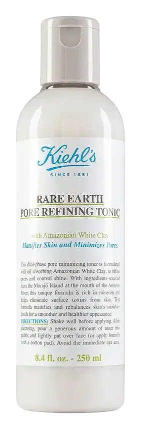 Kiehl's Rare Earth Pore Refining Tonic