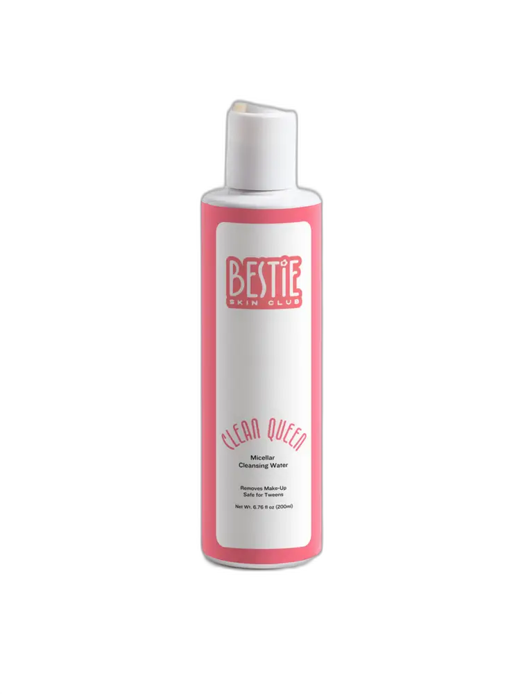Bestie Skin Club Clean Queen Micellar Cleansing Water
