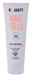 Noughty Wave Hello Curl Defining Conditioner