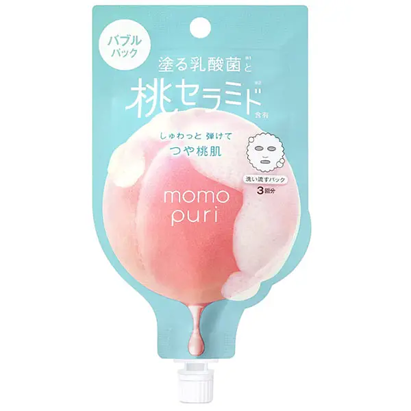 MOMOPURI Fresh Bubble Pack