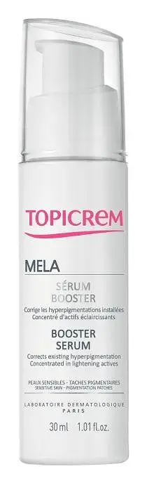 Topicrem Mela Booster Serum