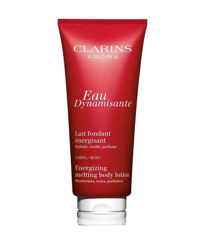 Clarins Eau Dynamisante Energizing Melting Body Lotion