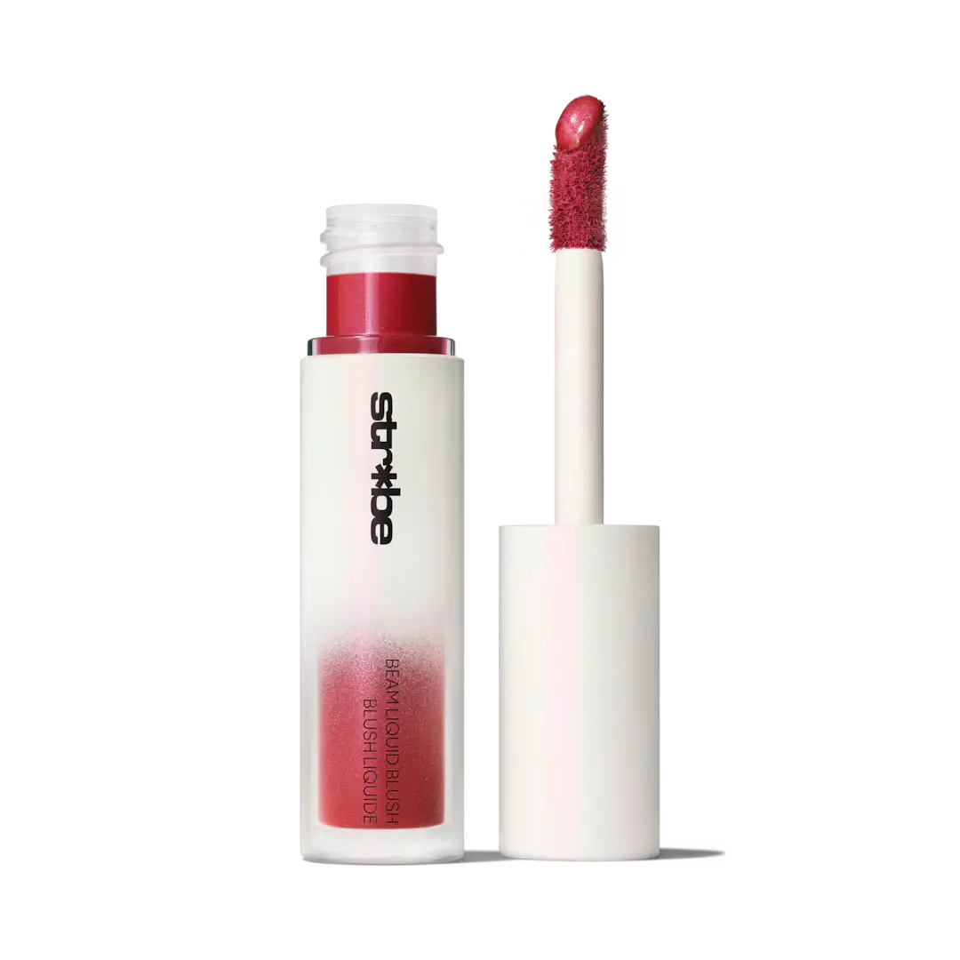 Mac Cosmetics Strobe Beam Liquid Blush Good Vibes