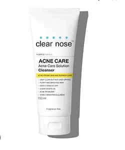 Clear Nose Acne Care Solution Cleanser
