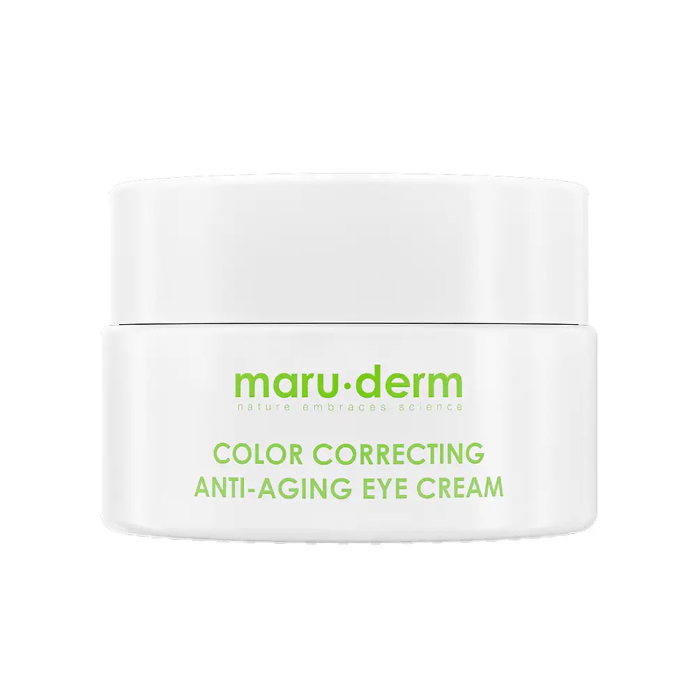 maru.derm Color Correcting Anti-Aging Eye Cream