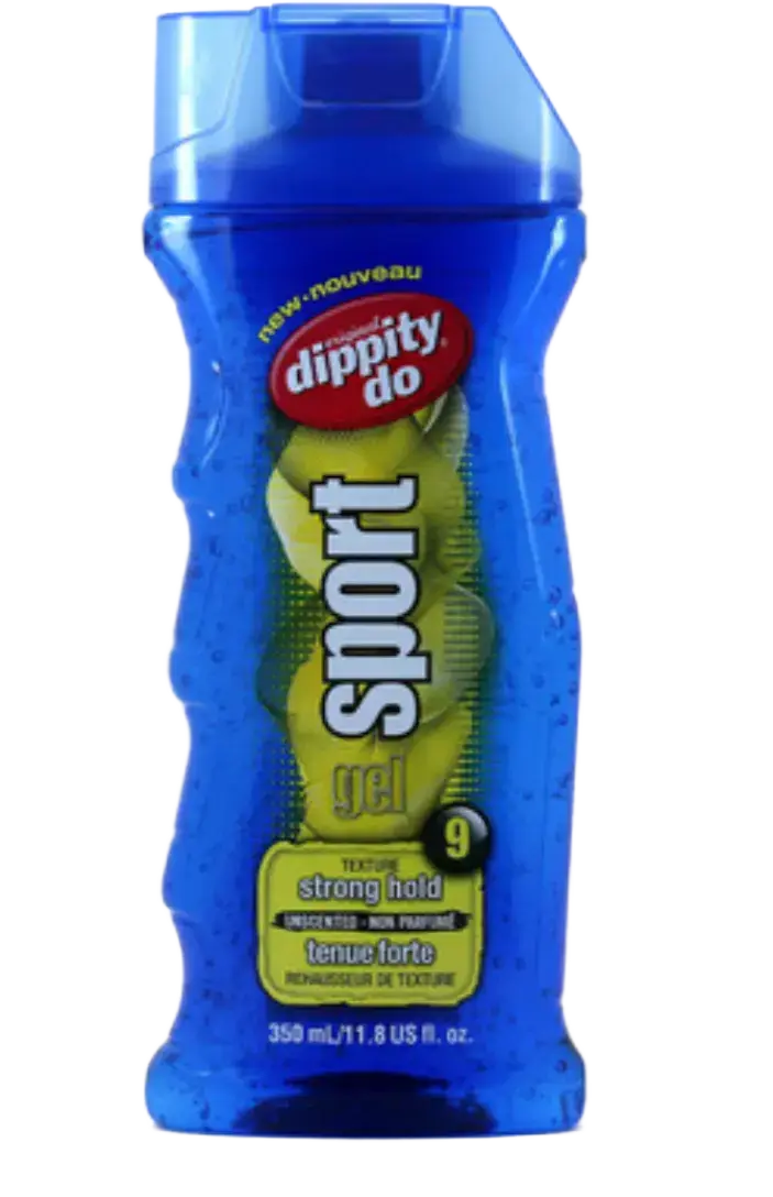Dippity Do Sport Ultimate Hold Gel 9 Unscented