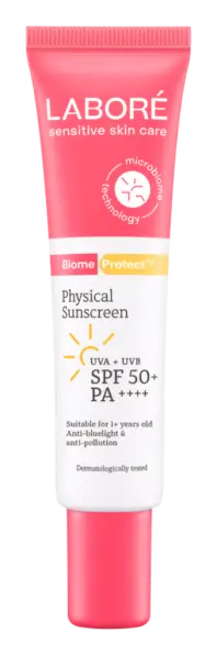 Labore Biomeprotect Physical Sunscreen SPF 50+ PA++++