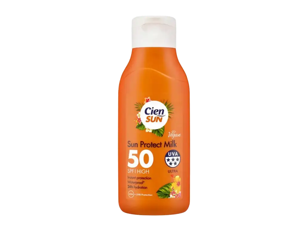 Cien Sun Protect Milk SPF 50 UK