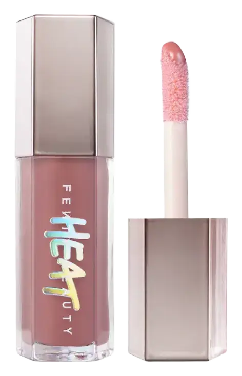 Fenty Beauty Gloss Bomb Heat Universal Lip Luminizer + Plumper Fu$$y Heat