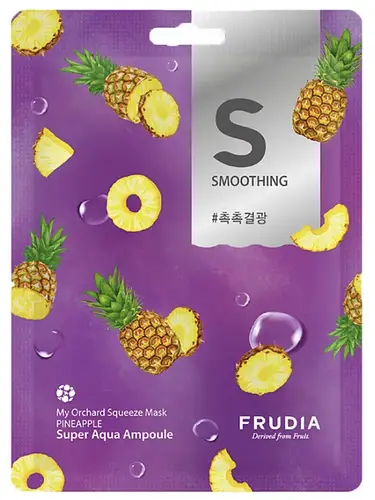 Frudia My Orchard Squeeze Mask Pineapple