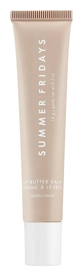 Summer Fridays Lip Butter Balm Vanilla