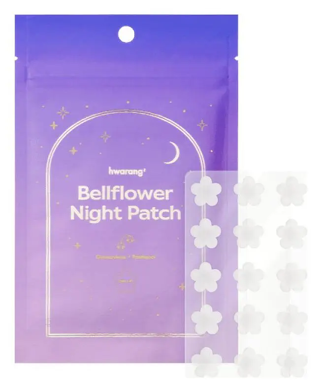 Hwarang' Bellflower Night Patch