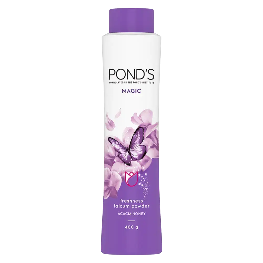 Pond's Talcum Powder Magic Freshness