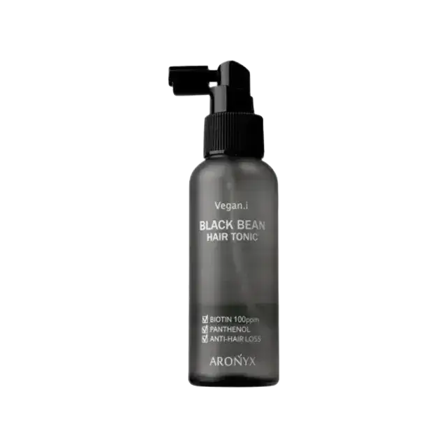 MediFlower Aronyx Vegan.i Black Bean Hair Tonic