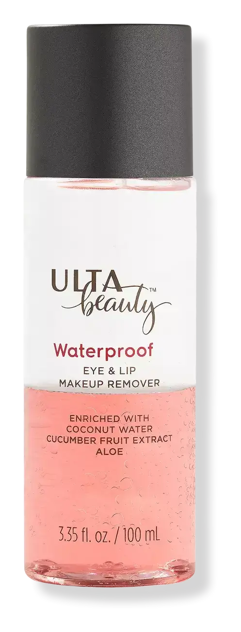 Ulta Waterproof Eye & Lip Makeup Remover