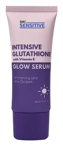 Dr. Sensitive Intensive Glutathione Glow Serum With Vitamin E