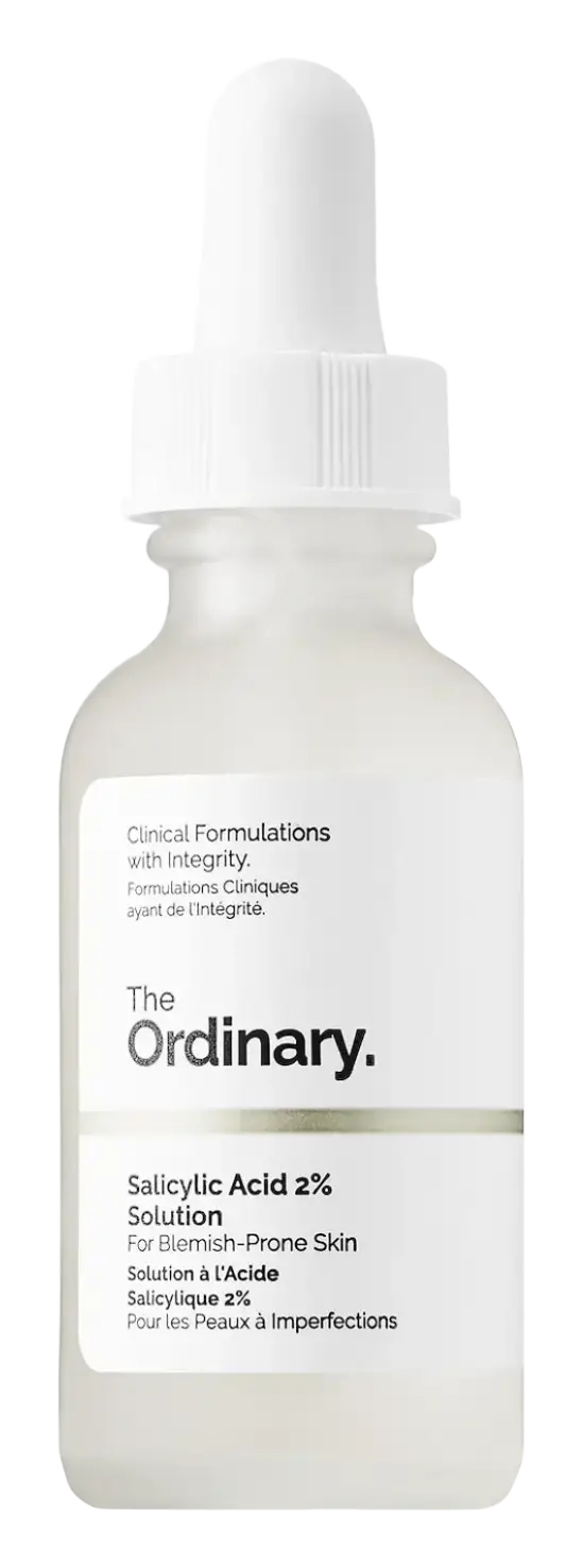 The Ordinary Salicylic Acid 2% Solution