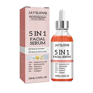 Jaysuing 5 In 1 Facial Serum