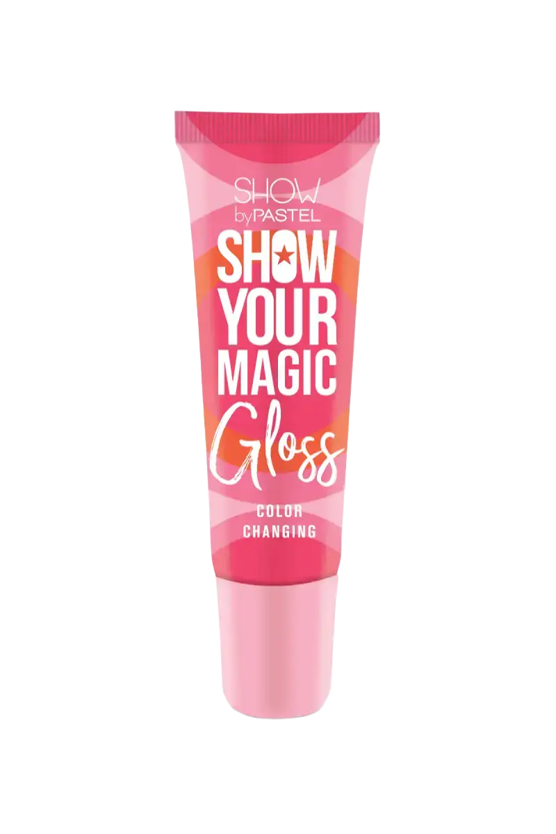 Pastel Show Your Magic Color Changing Gloss