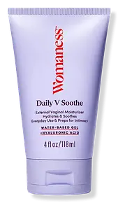 Womaness Daily V Soothe - Daily Vaginal Moisturizer